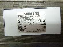 Серводвигатели SIEMENS 1FK7100-5AF71-1AG0  Flansch: 192 x 192 mm gebraucht ! EM791 фото на Industry-Pilot
